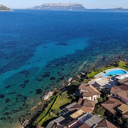 Apartment In S'Abba E Sa Pedra With Pool Golfo Aranci Buitenkant foto