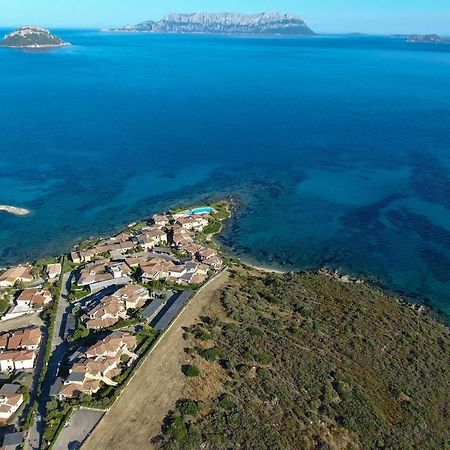 Apartment In S'Abba E Sa Pedra With Pool Golfo Aranci Buitenkant foto