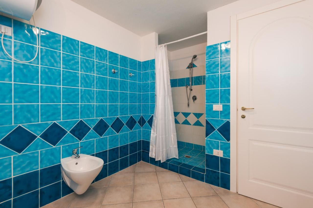 Apartment In S'Abba E Sa Pedra With Pool Golfo Aranci Buitenkant foto