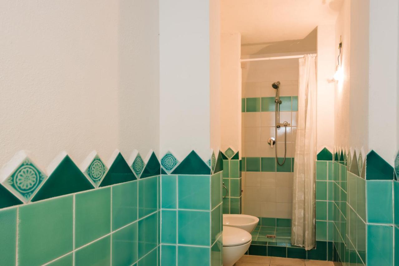 Apartment In S'Abba E Sa Pedra With Pool Golfo Aranci Buitenkant foto