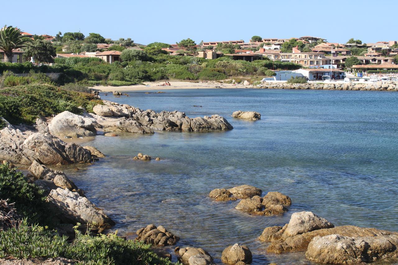 Apartment In S'Abba E Sa Pedra With Pool Golfo Aranci Buitenkant foto